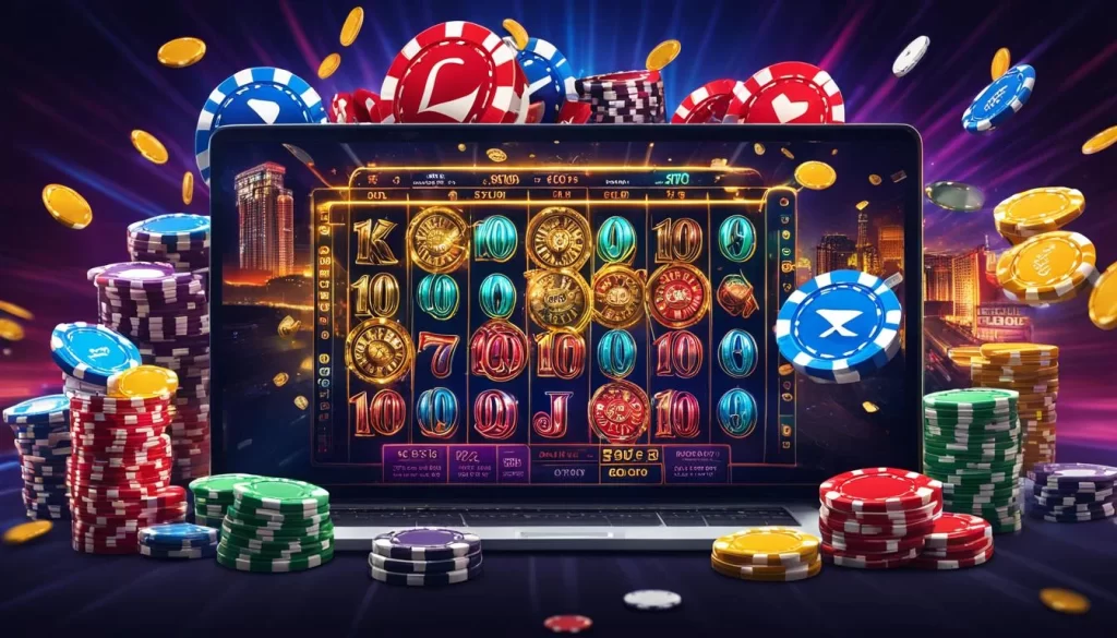 Trận đấu bóng đá sôi động